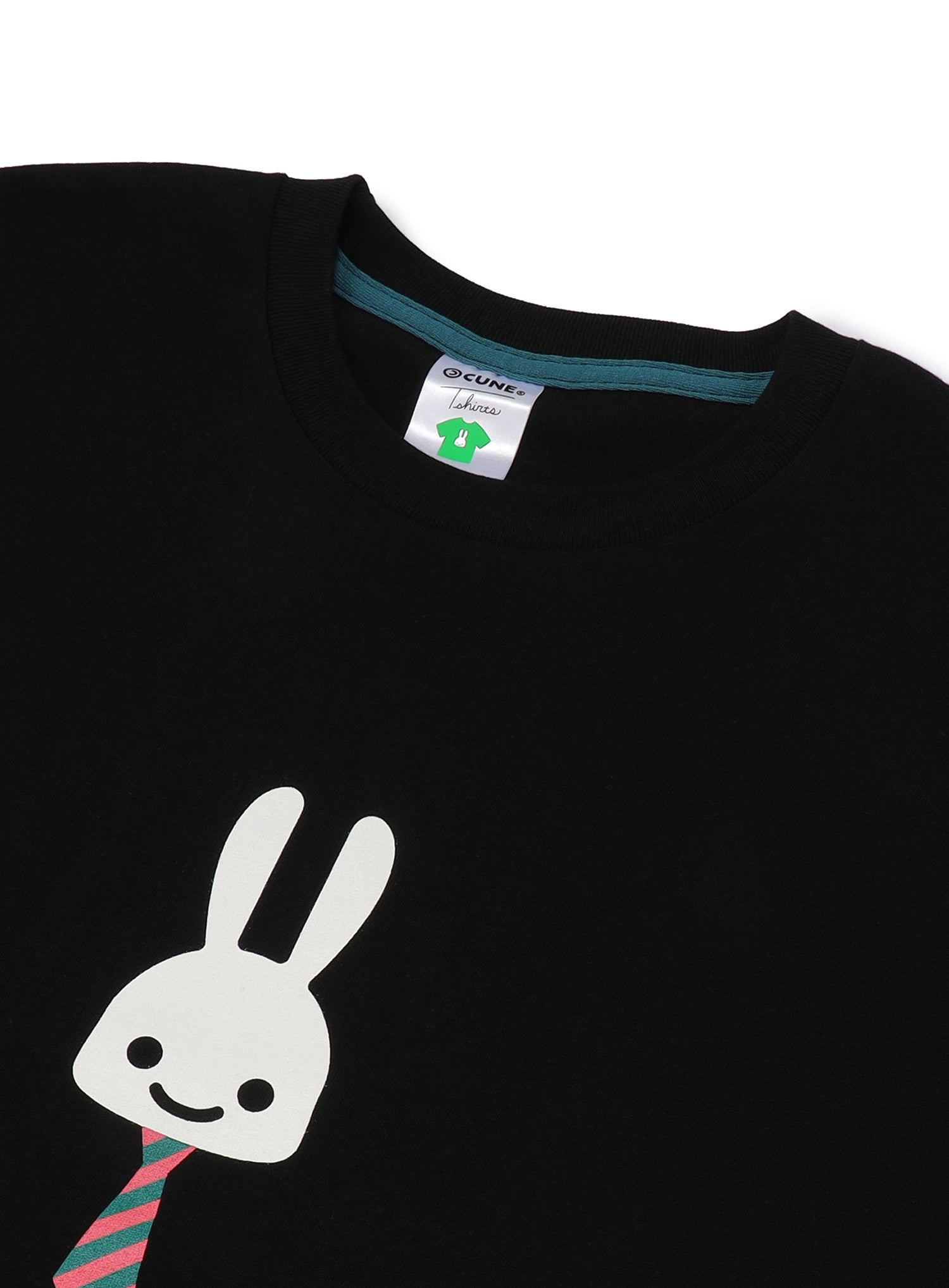 S/S Tee ネクタイ