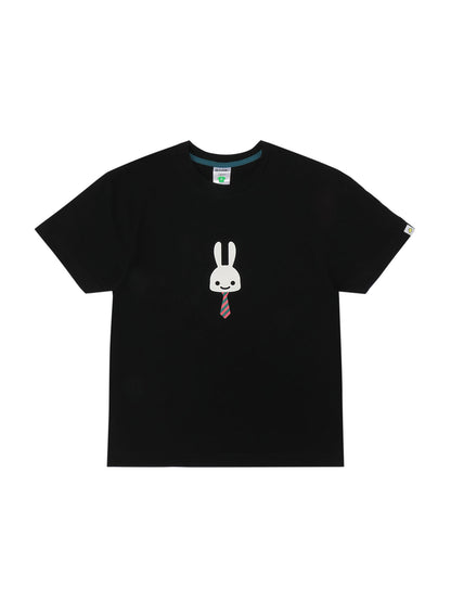 S/S Tee ネクタイ
