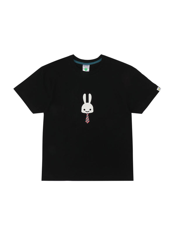 S/S Tee ネクタイ