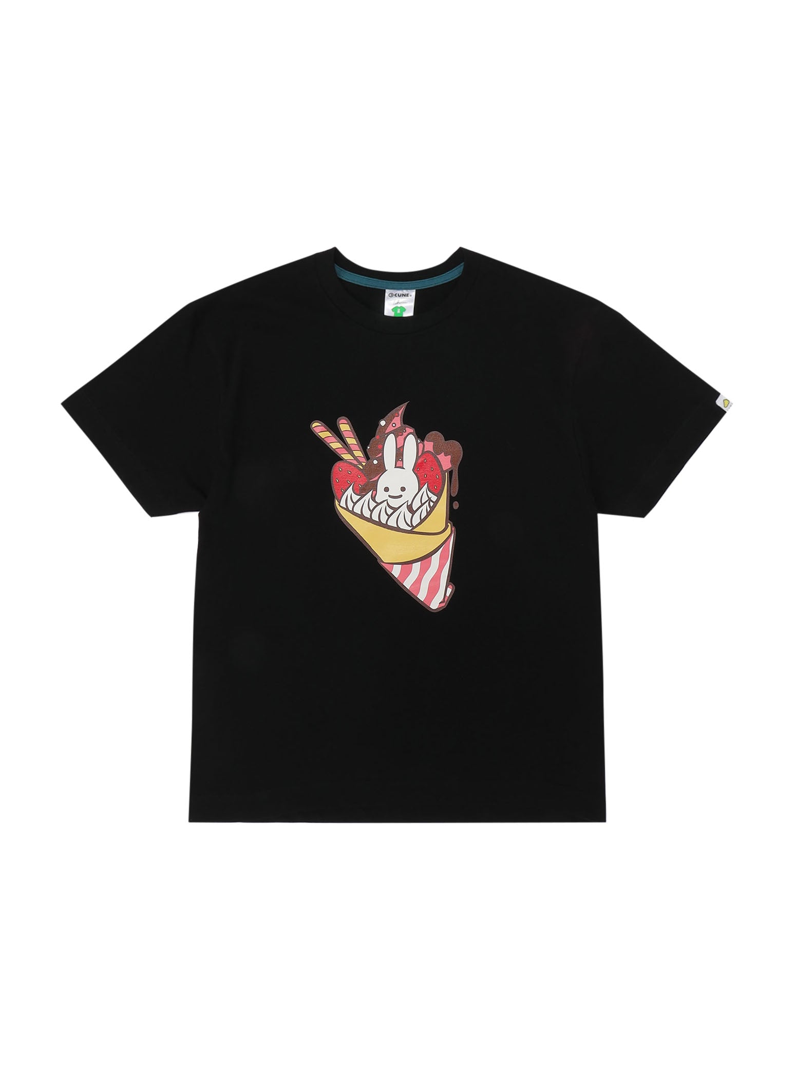 S/S Tee クレープ – CUNE