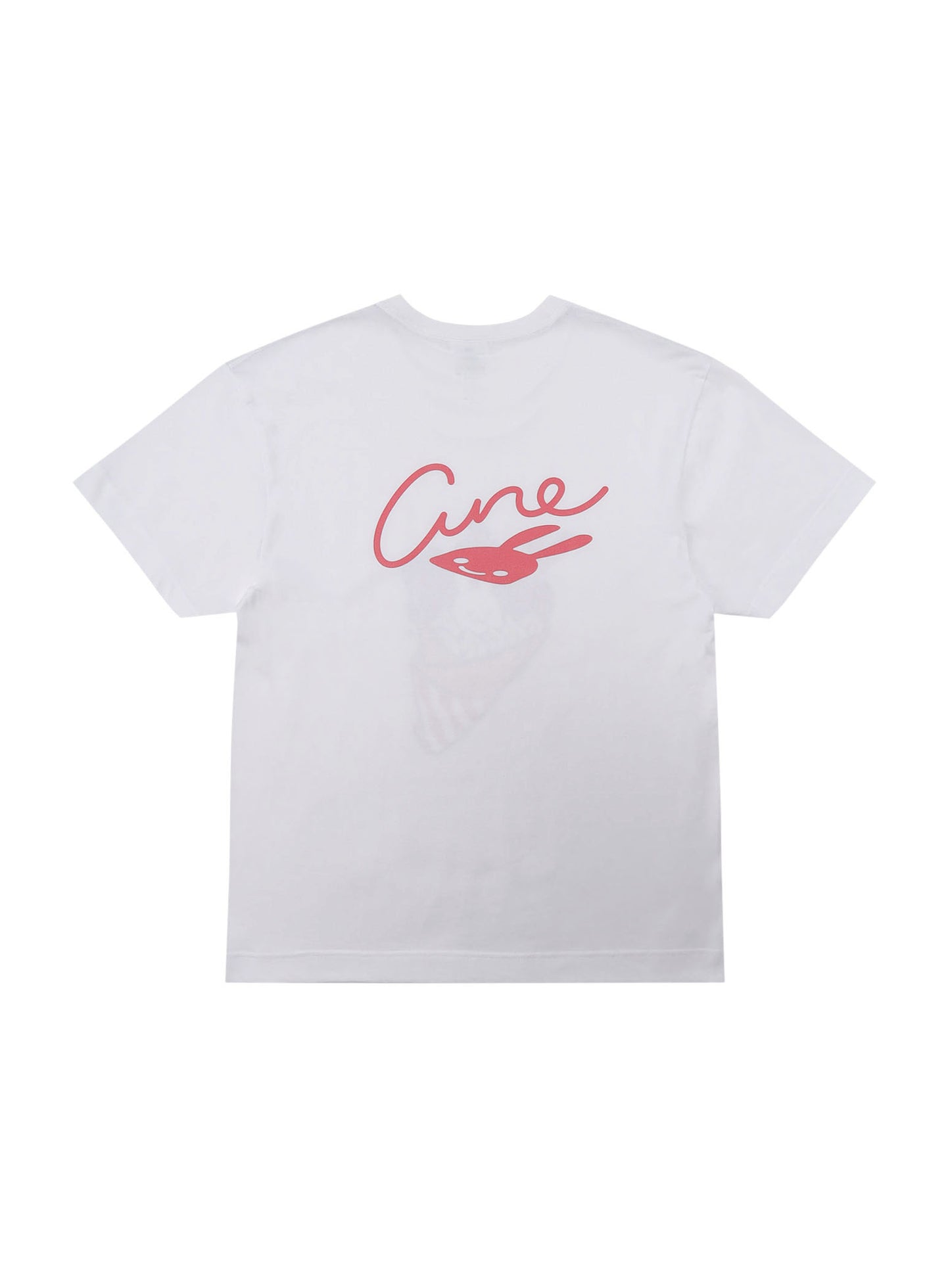 S/S Tee クレープ