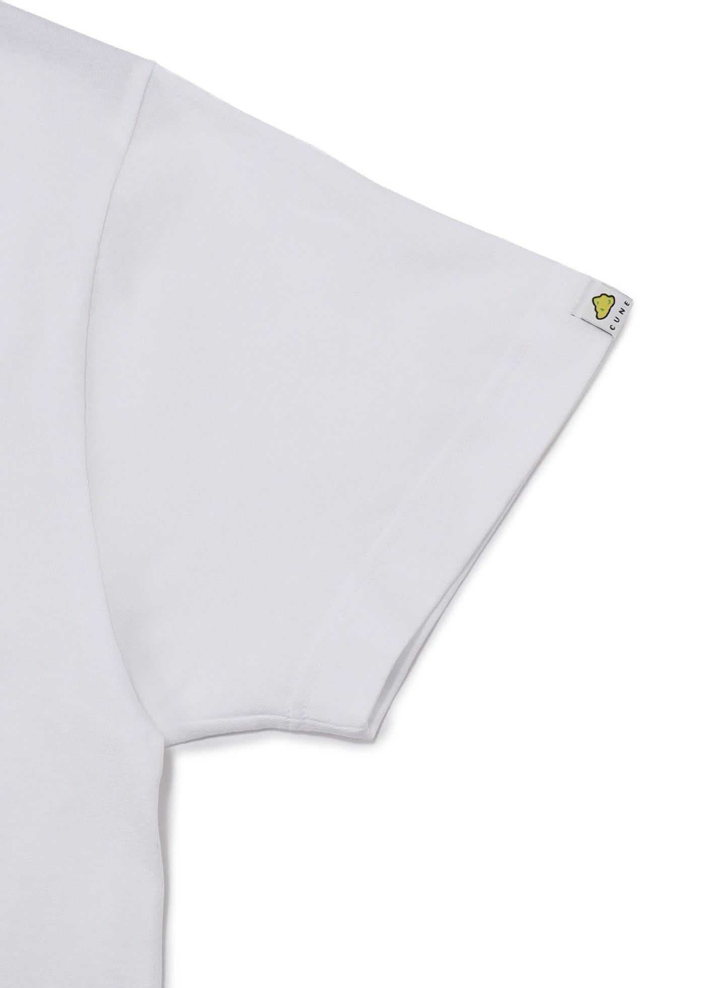 S/S Tee クレープ
