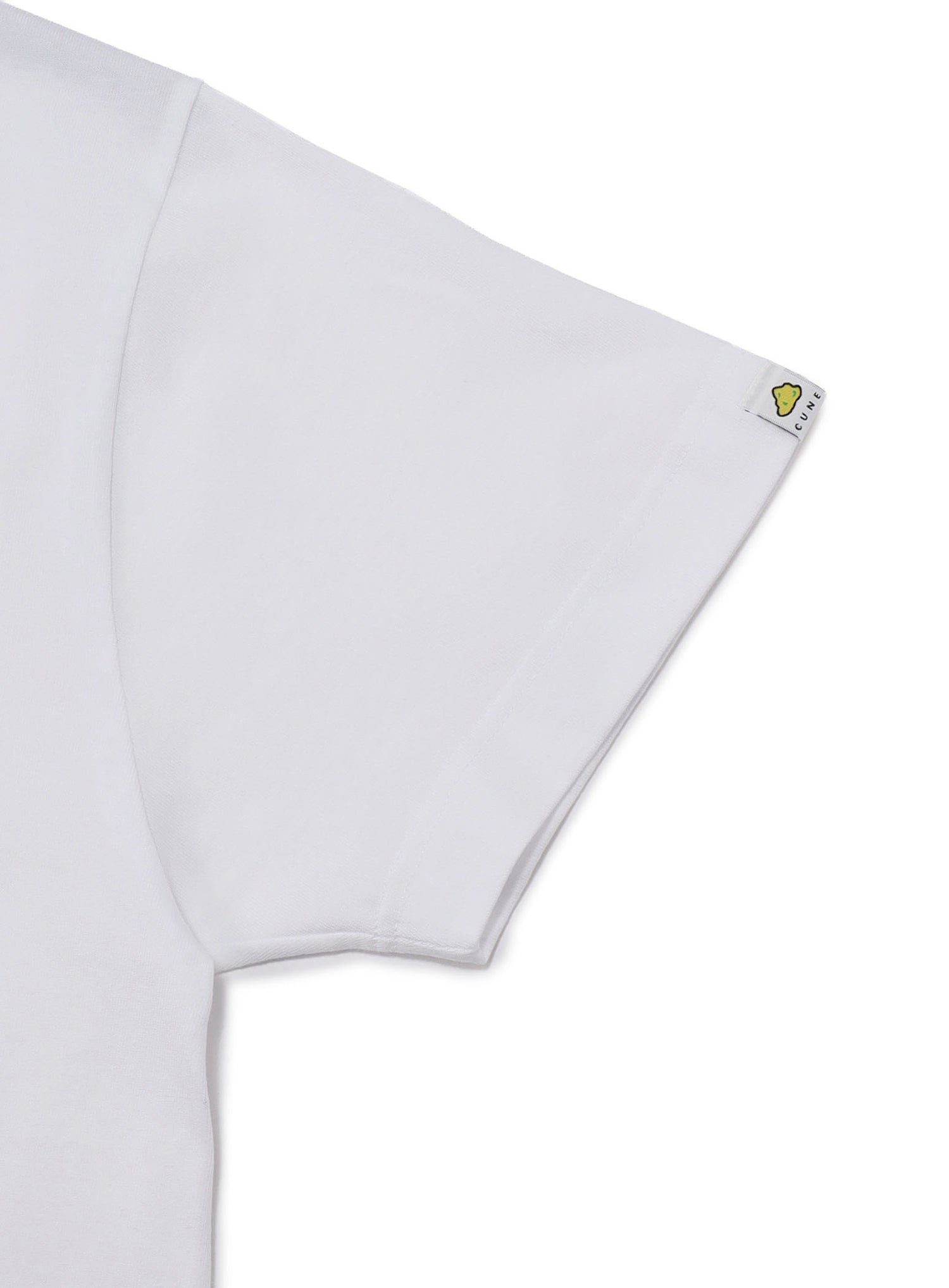 S/S Tee クレープ
