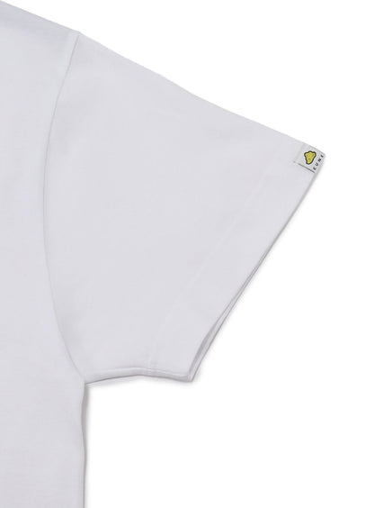 S/S Tee クレープ