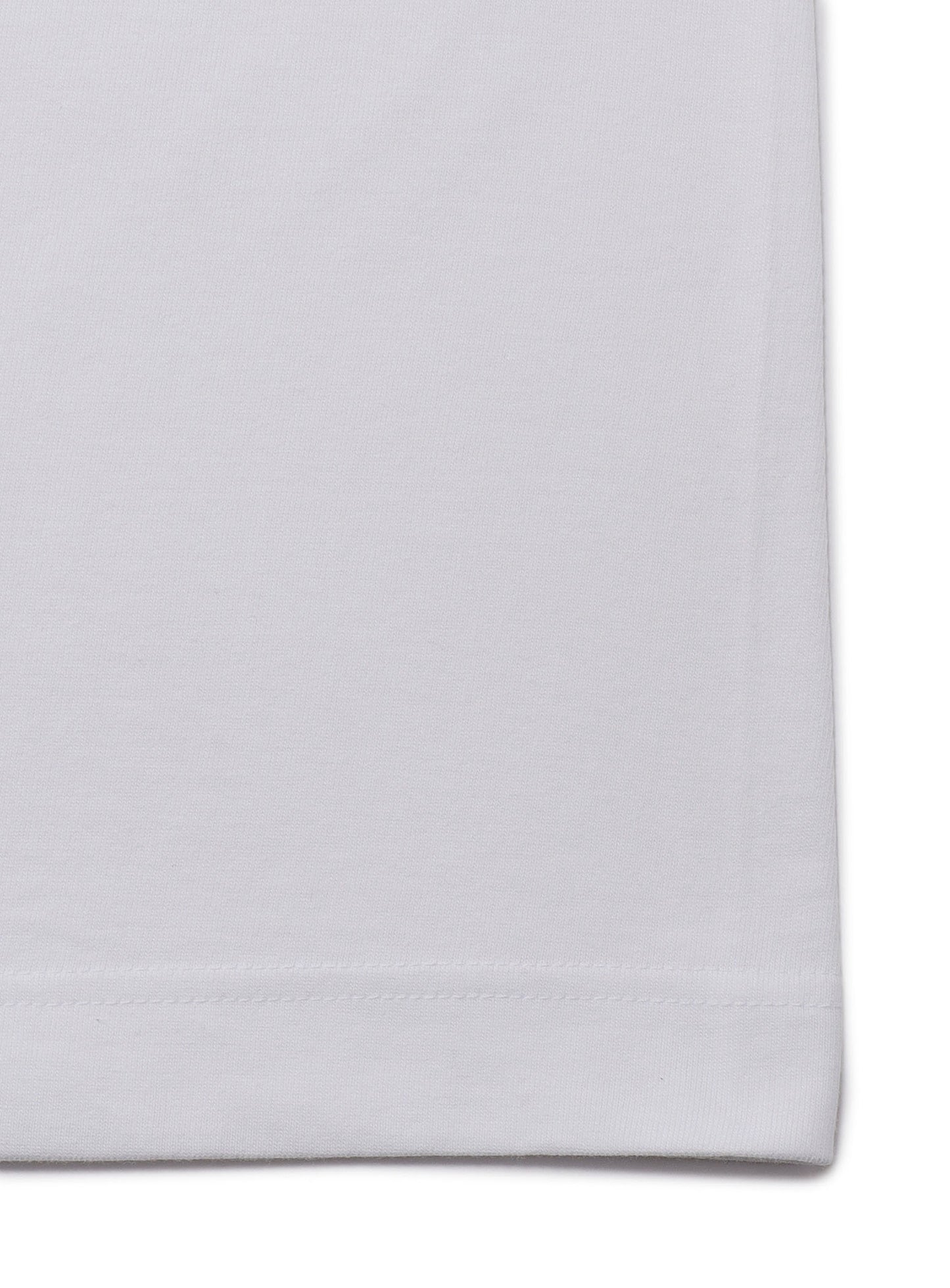 S/S Tee クレープ