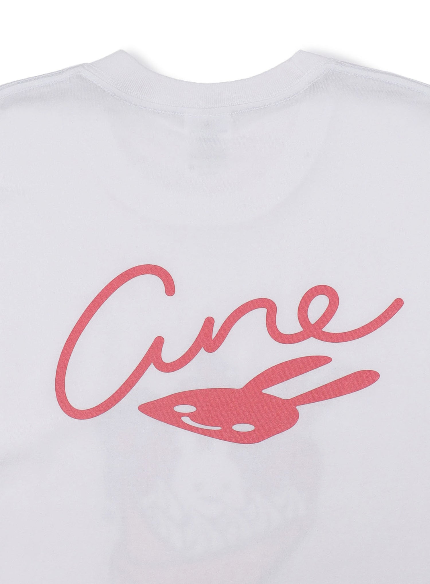 S/S Tee クレープ