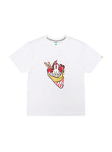 S/S Tee クレープ