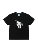 S/S Tee タオルかけ
