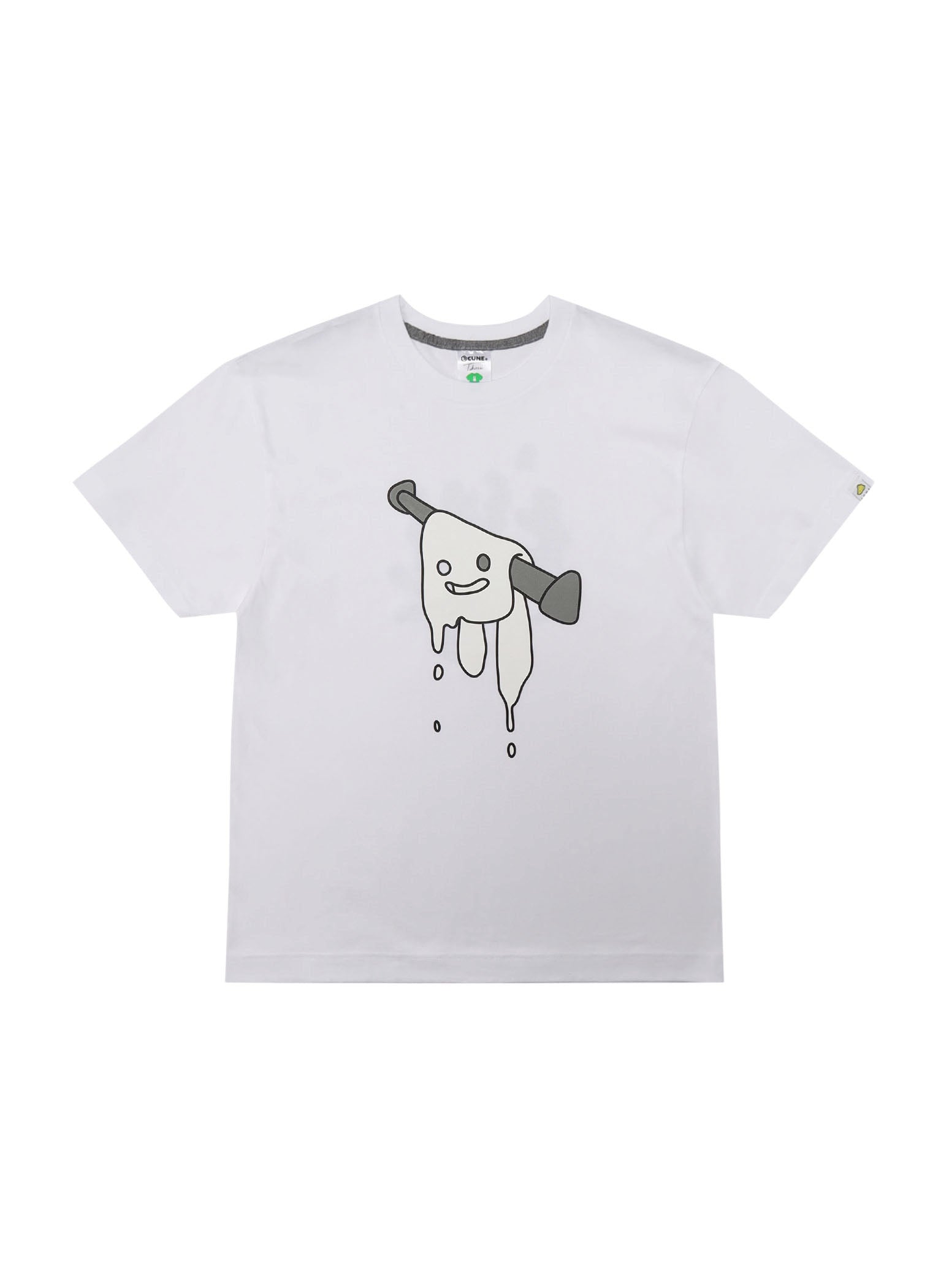 S/S Tee タオルかけ – CUNE S/S Tee タオルかけ – CUNE