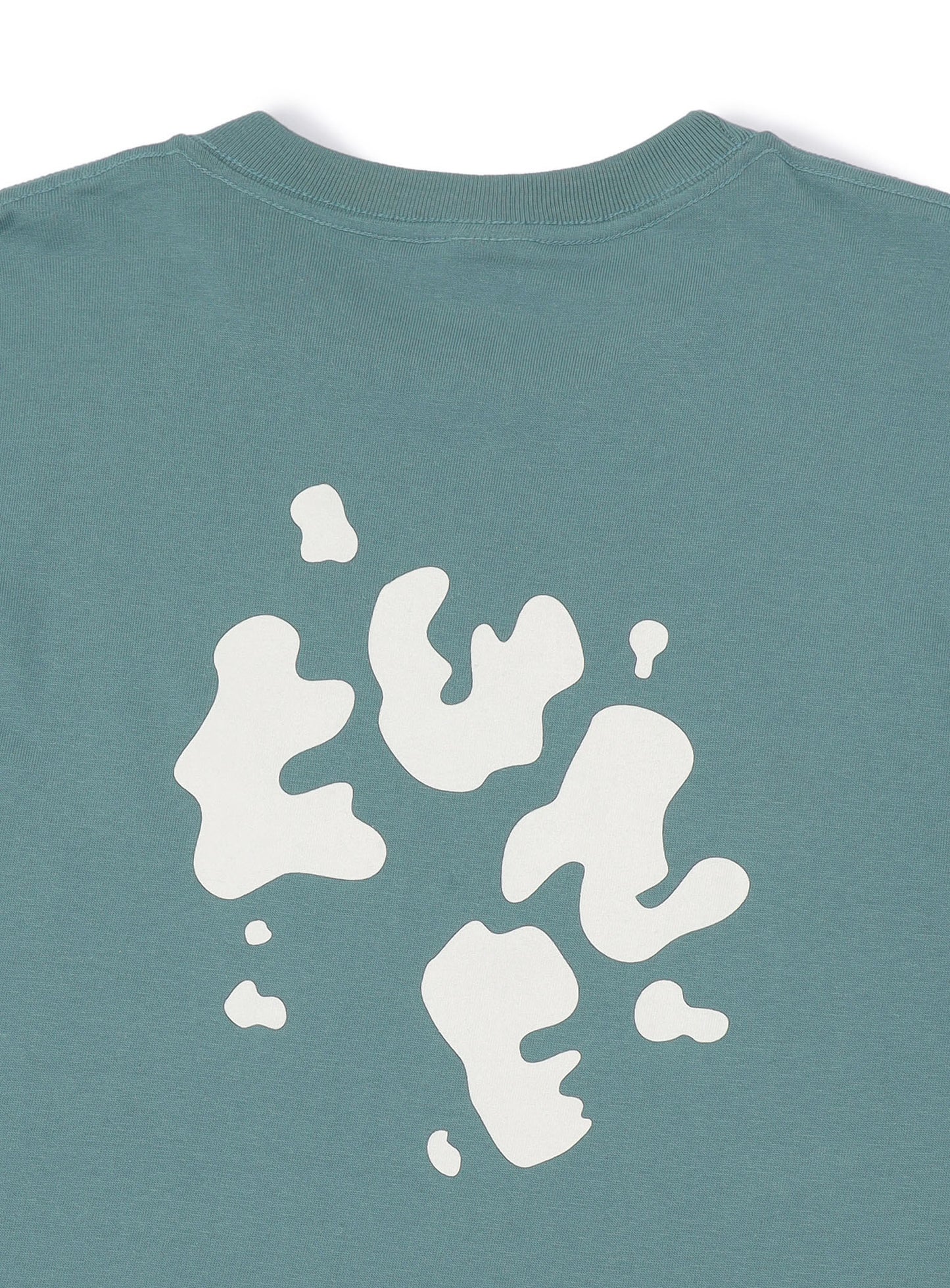 S/S Tee タオルかけ
