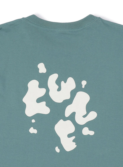 S/S Tee タオルかけ