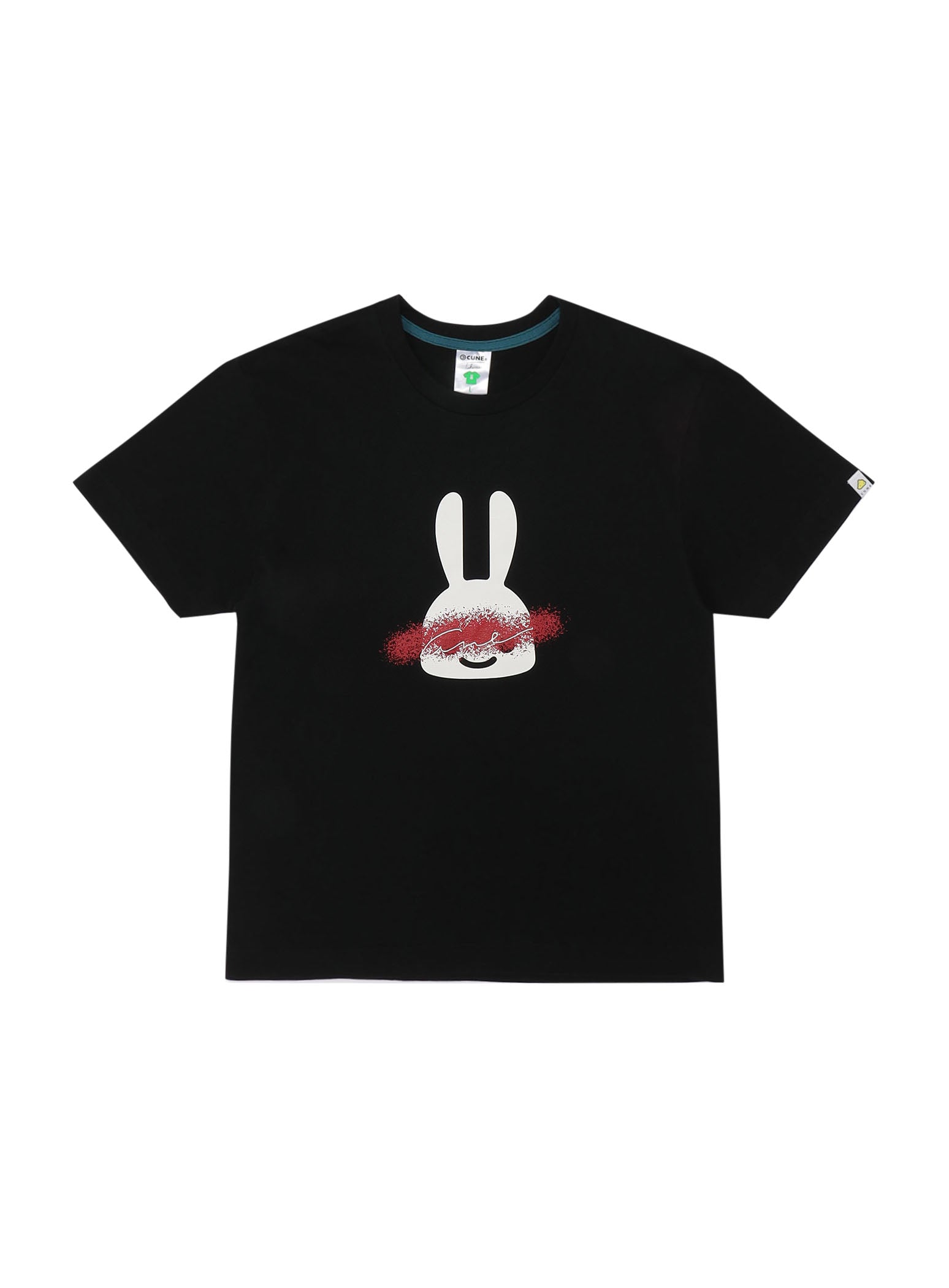 S/S Tee 目隠し – CUNE