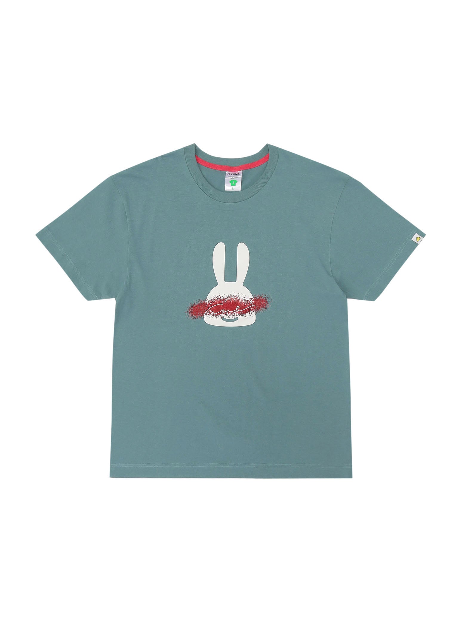 S/S Tee 目隠し – CUNE