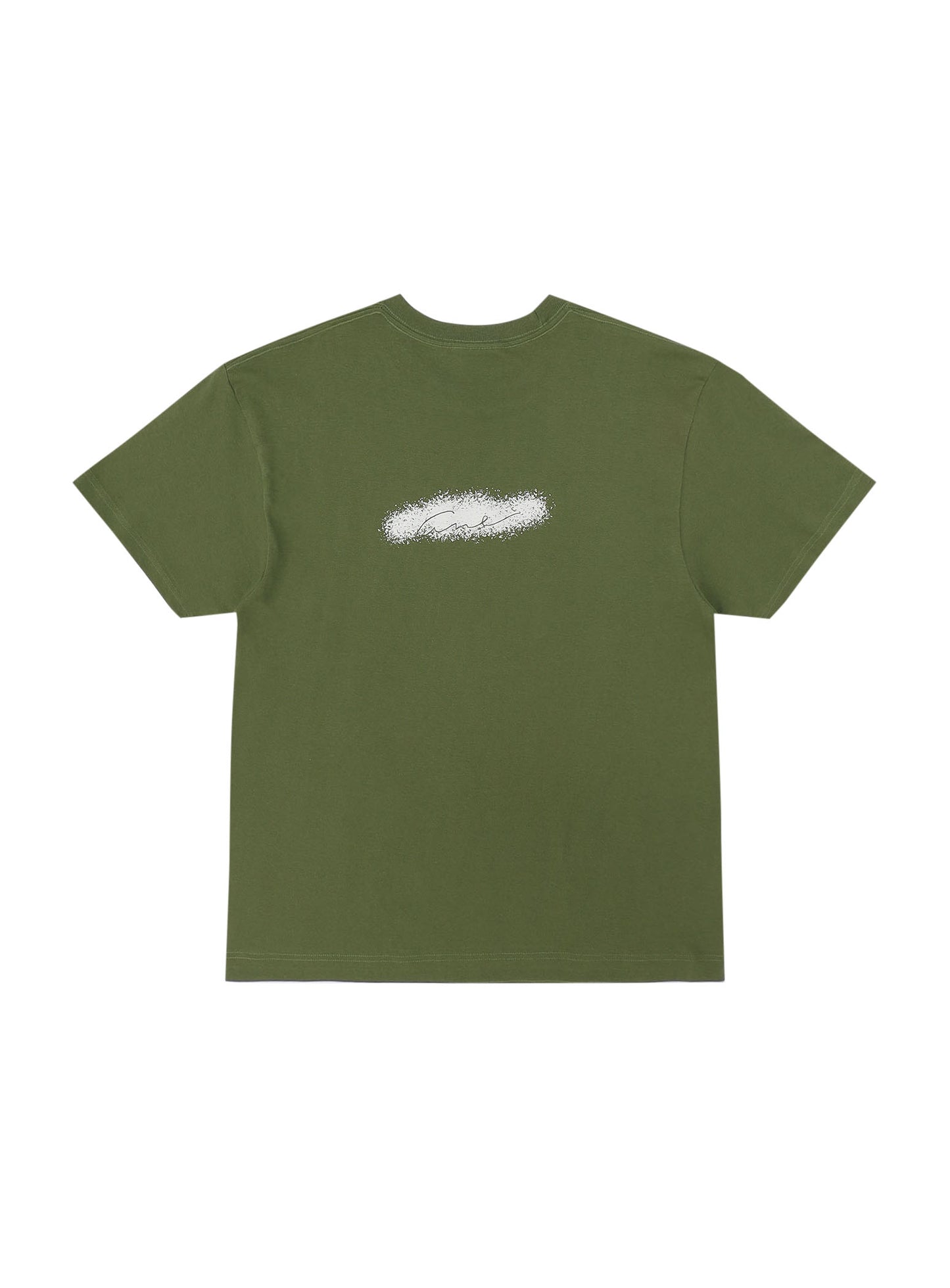 S/S Tee 目隠し