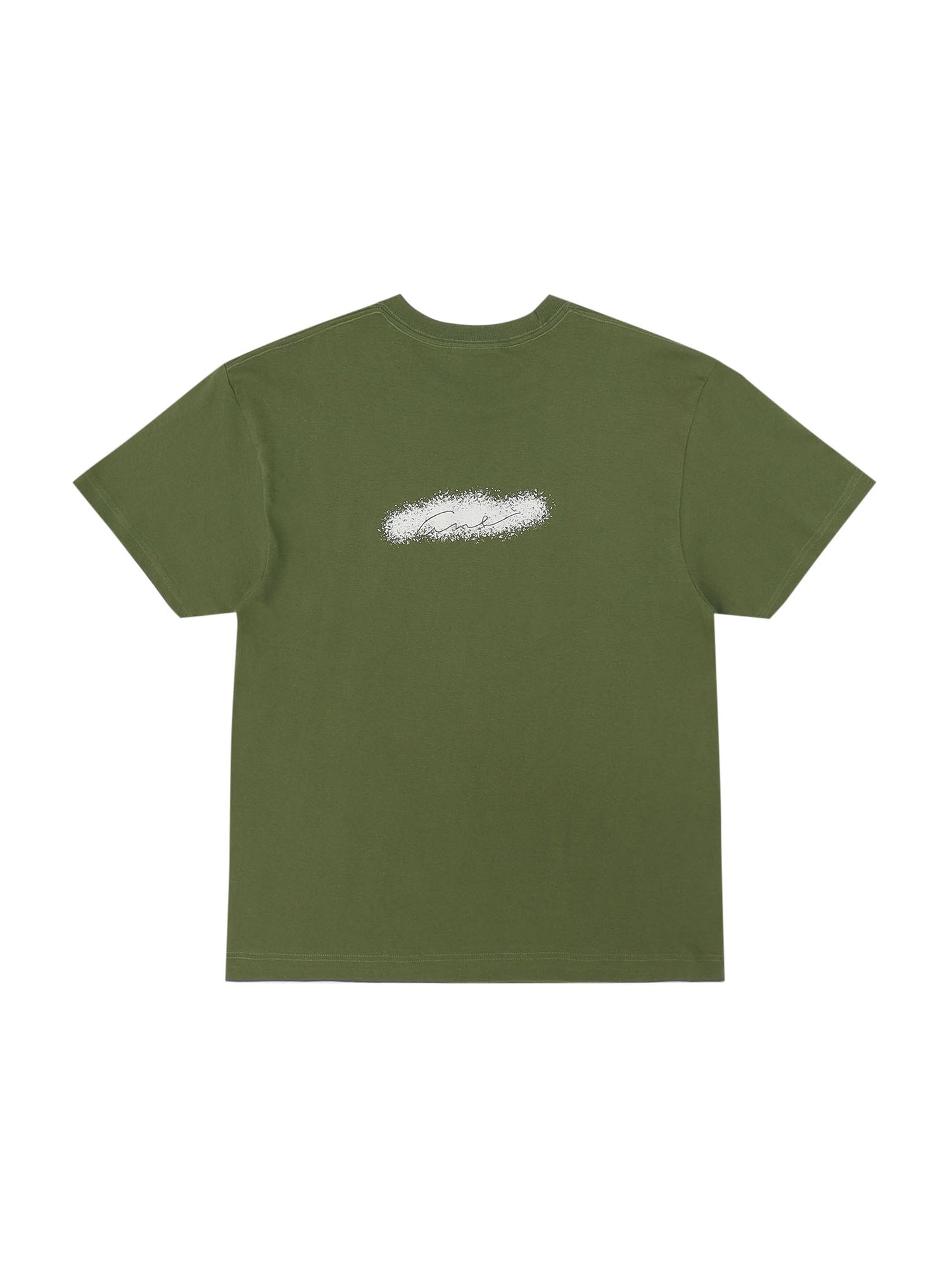 S/S Tee 目隠し
