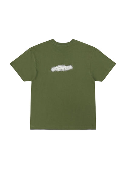 S/S Tee 目隠し