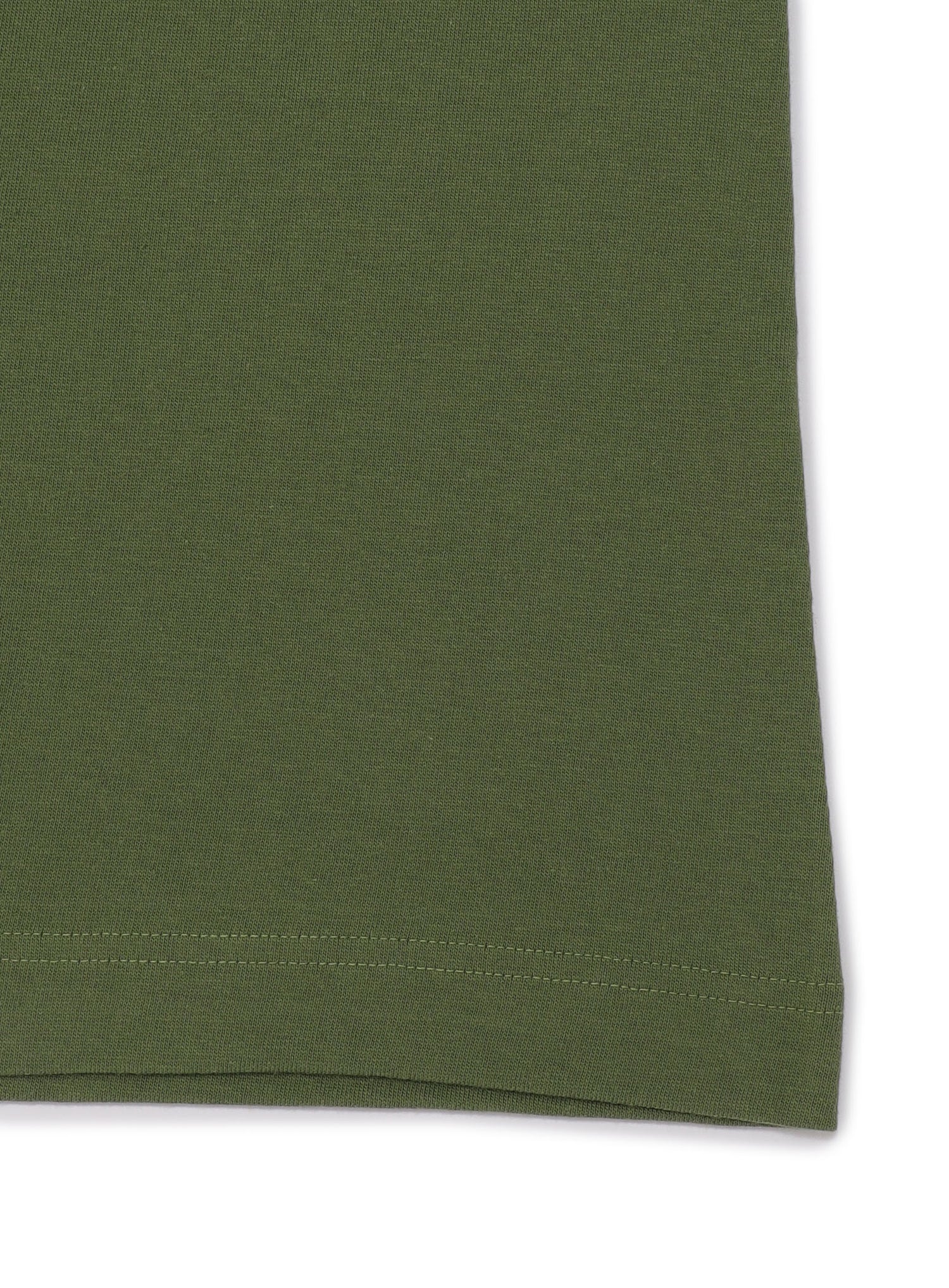 S/S Tee 目隠し