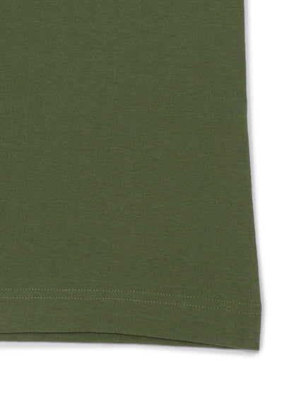 S/S Tee 目隠し