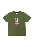 S/S Tee 目隠し