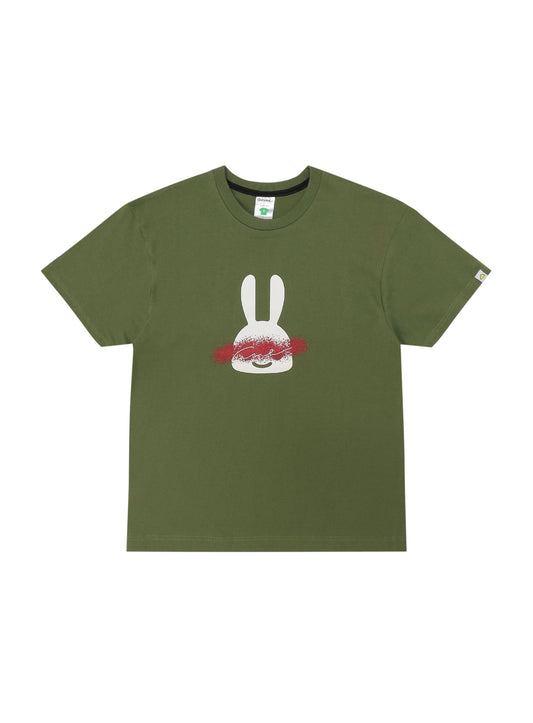 S/S Tee 目隠し