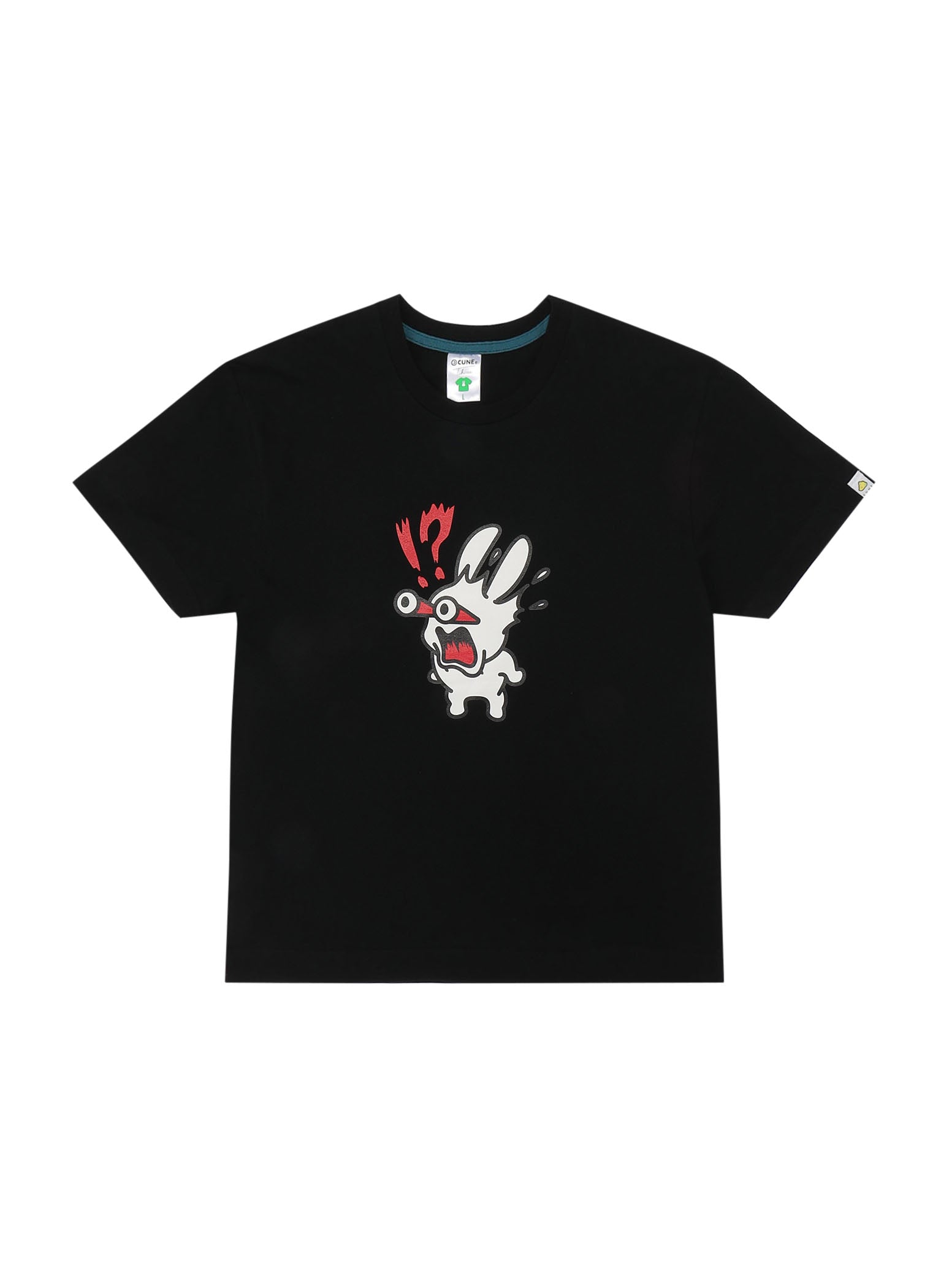 S/S Tee！？ – CUNE