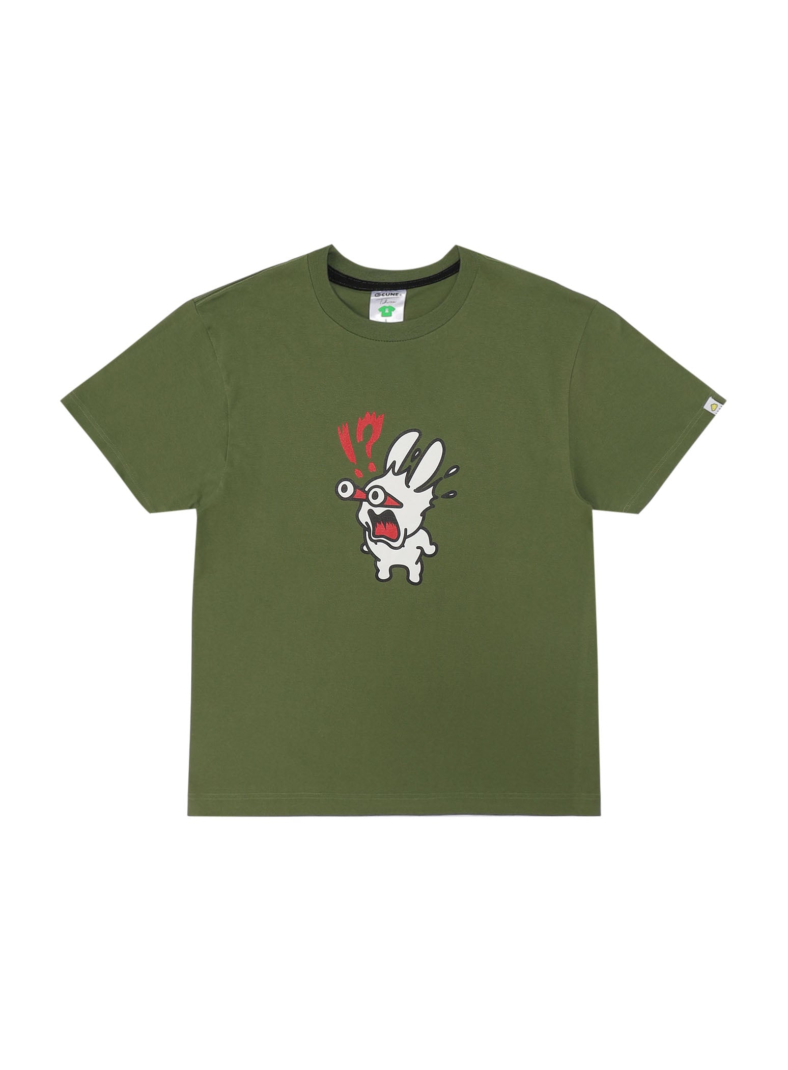 S/S Tee！？ – CUNE