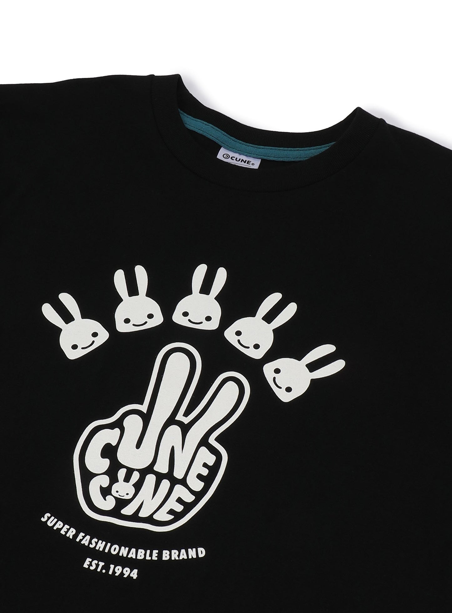 S/S Tee 指