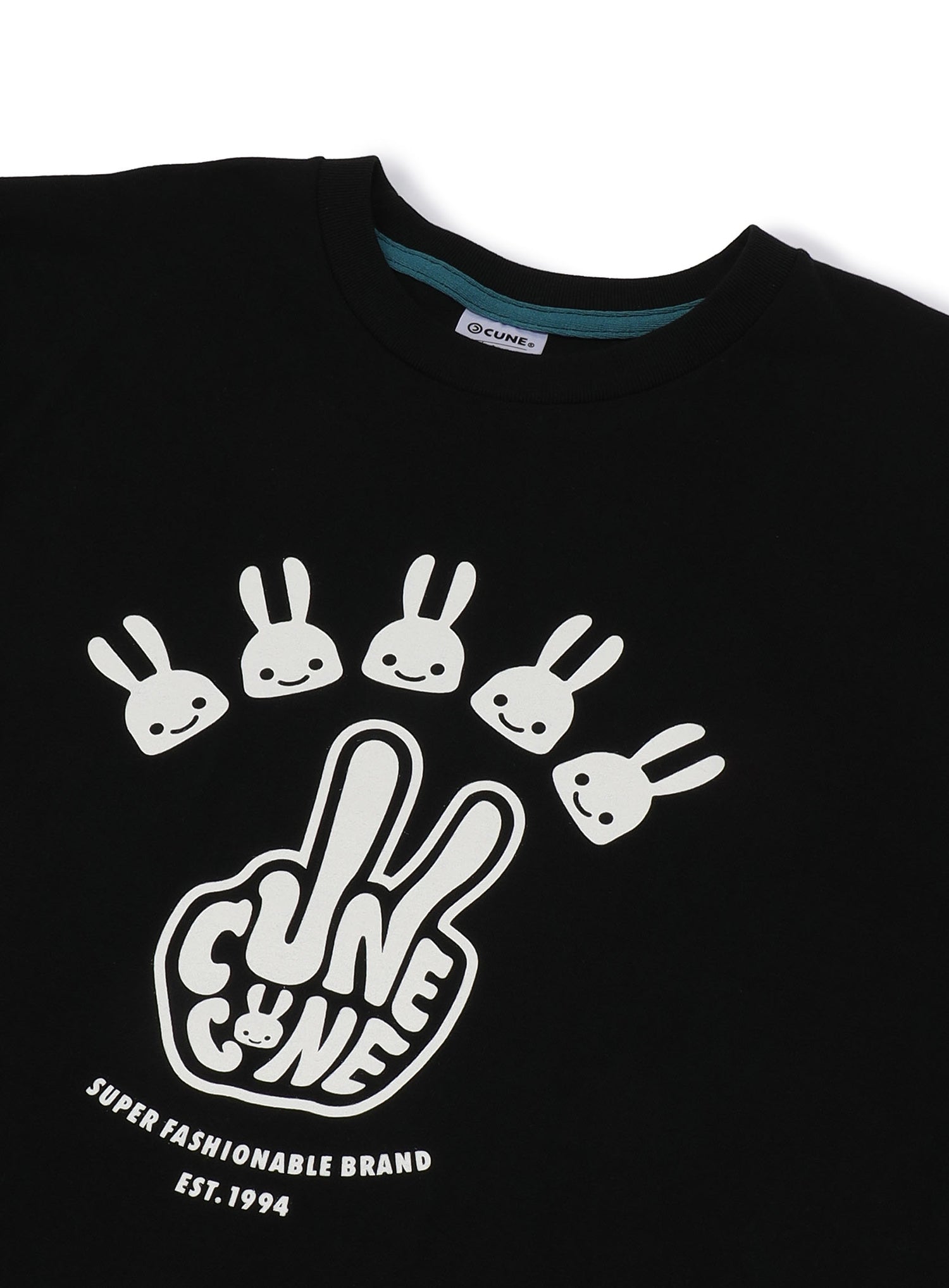 S/S Tee 指