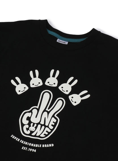 S/S Tee 指