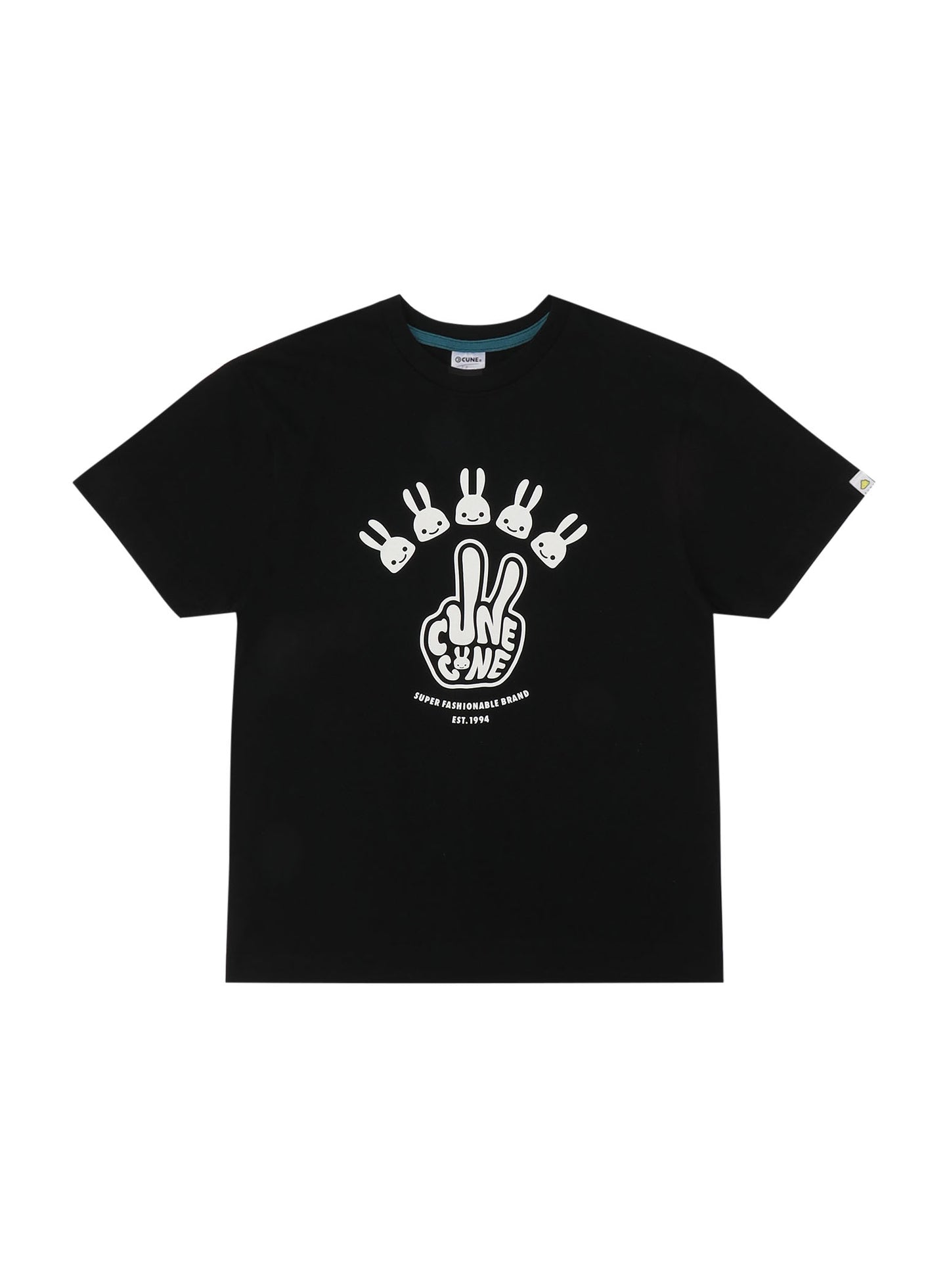 S/S Tee 指