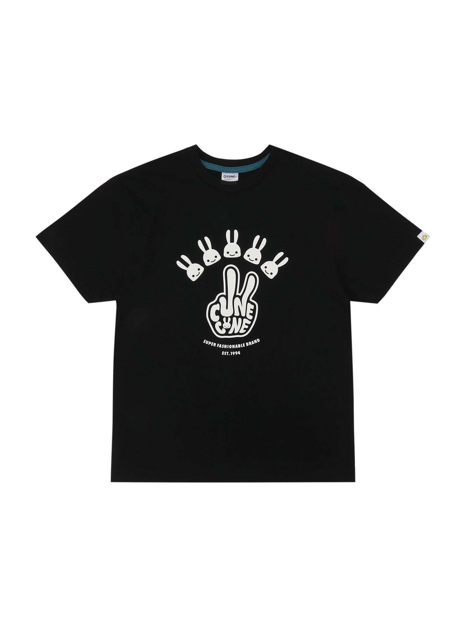 S/S Tee 指