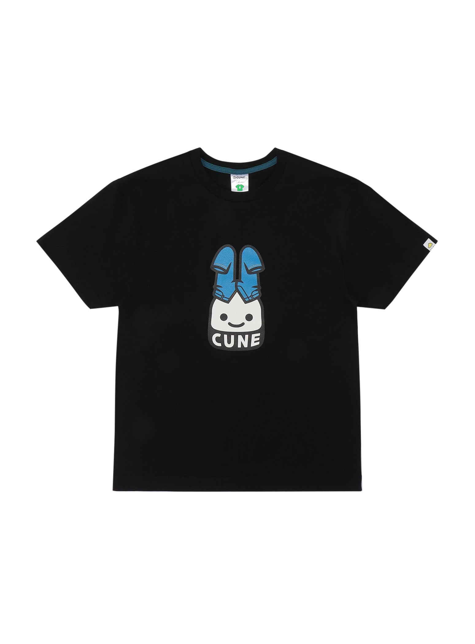 cune Tシャツ ハーフジーパン セット 楽天市場】【43%OFF】ACE FLAG 上下セット 半袖 ブランド Tシャツ