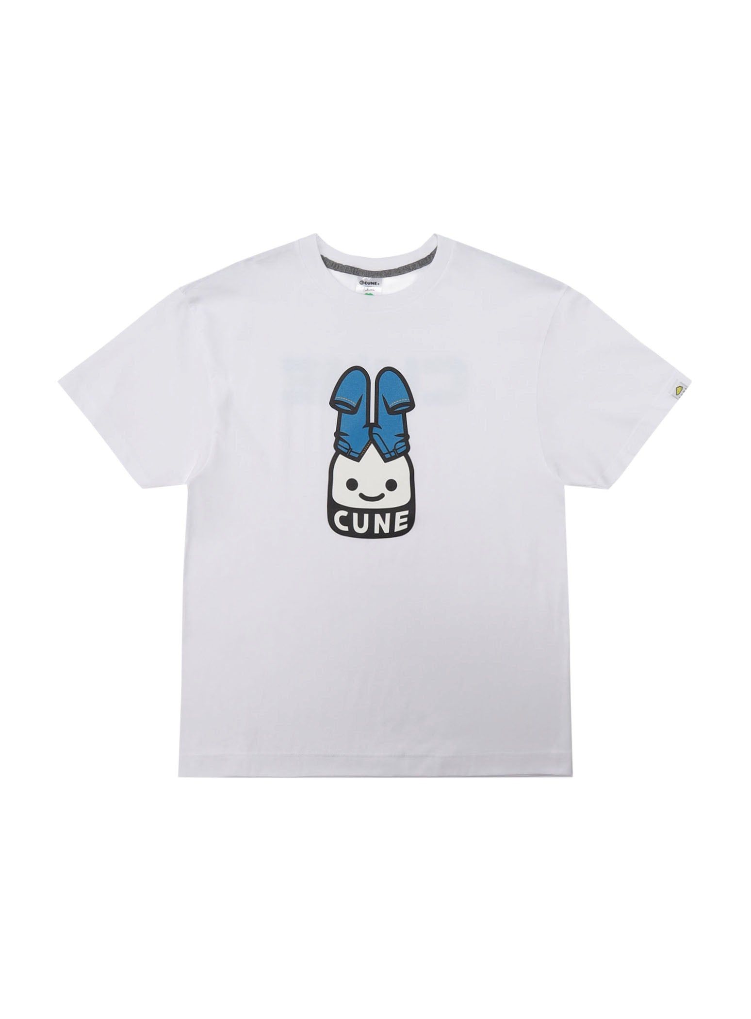 cune Tシャツ ハーフジーパン セット S/S Tee ジーパン – CUNE