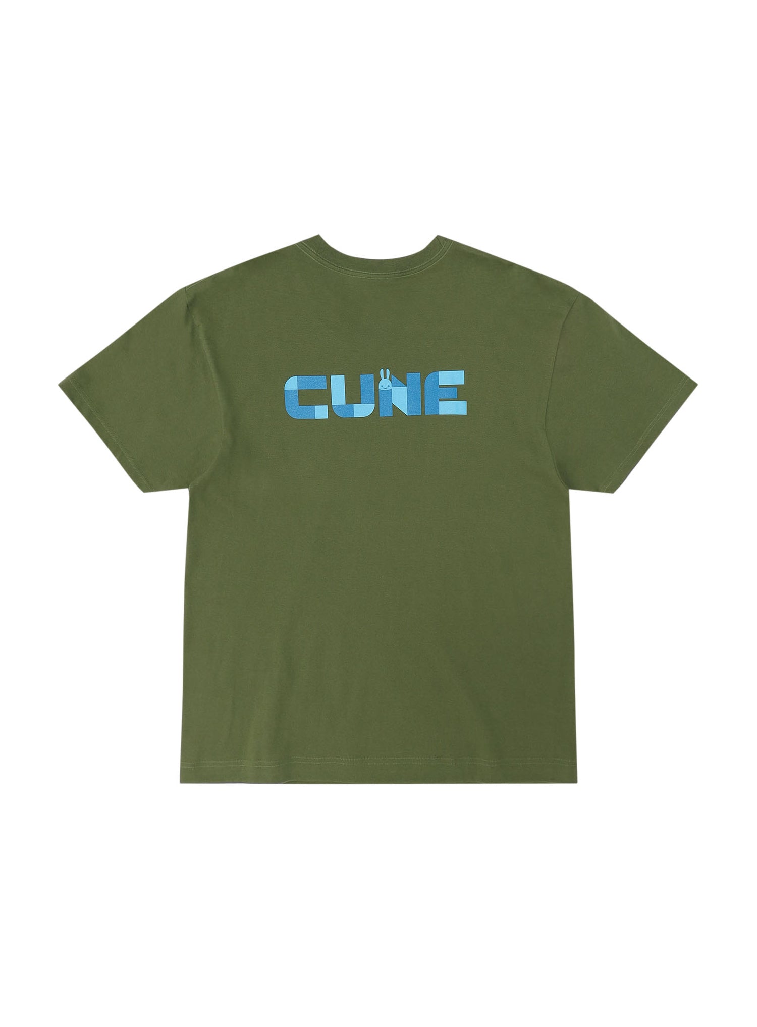 S/S Tee ジーパン