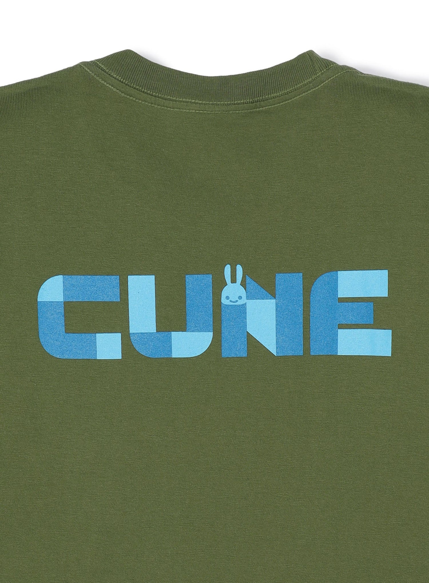 S/S Tee ジーパン