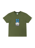 S/S Tee ジーパン