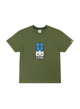 S/S Tee ジーパン