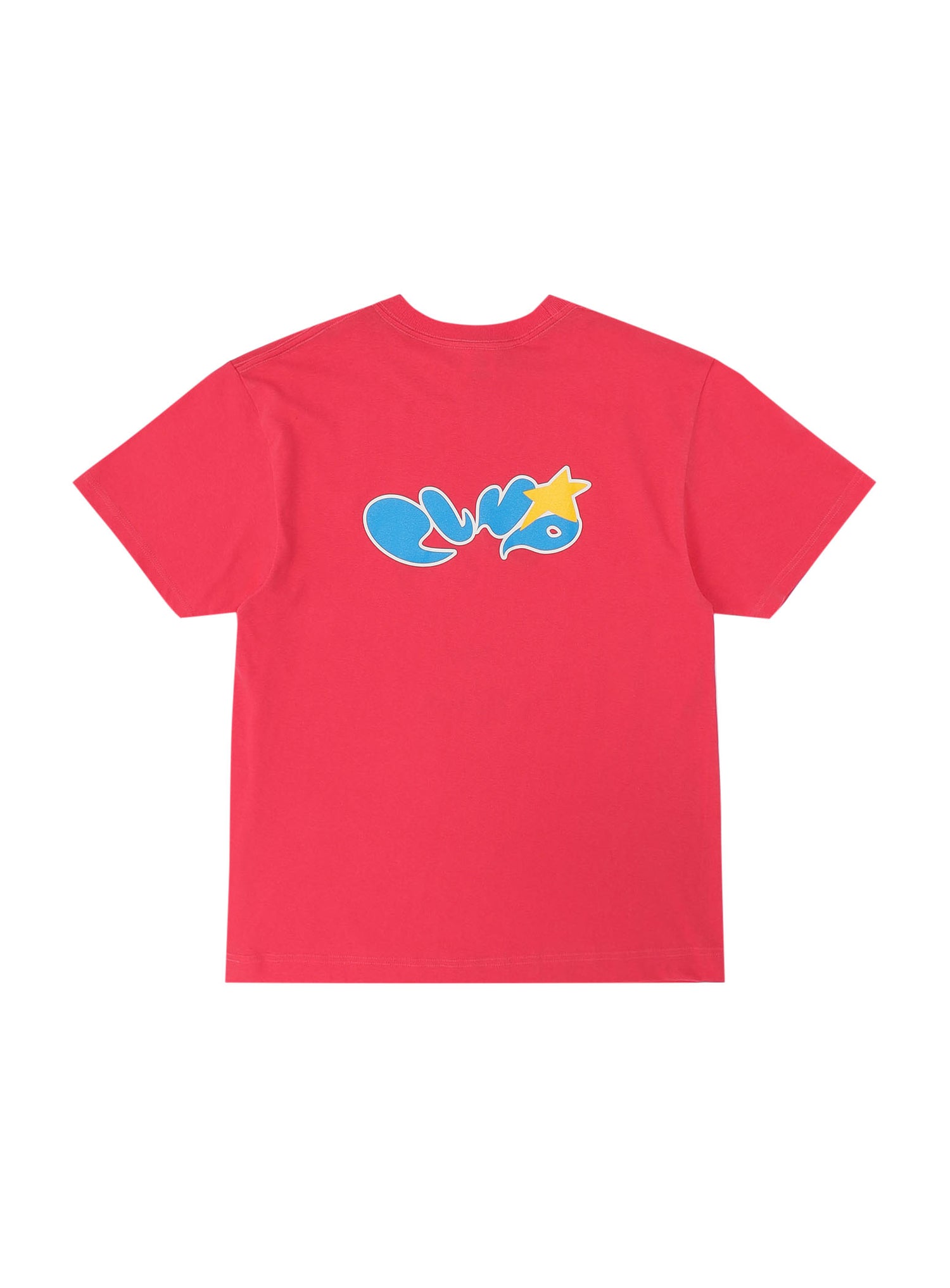 S/S Tee ふりむき