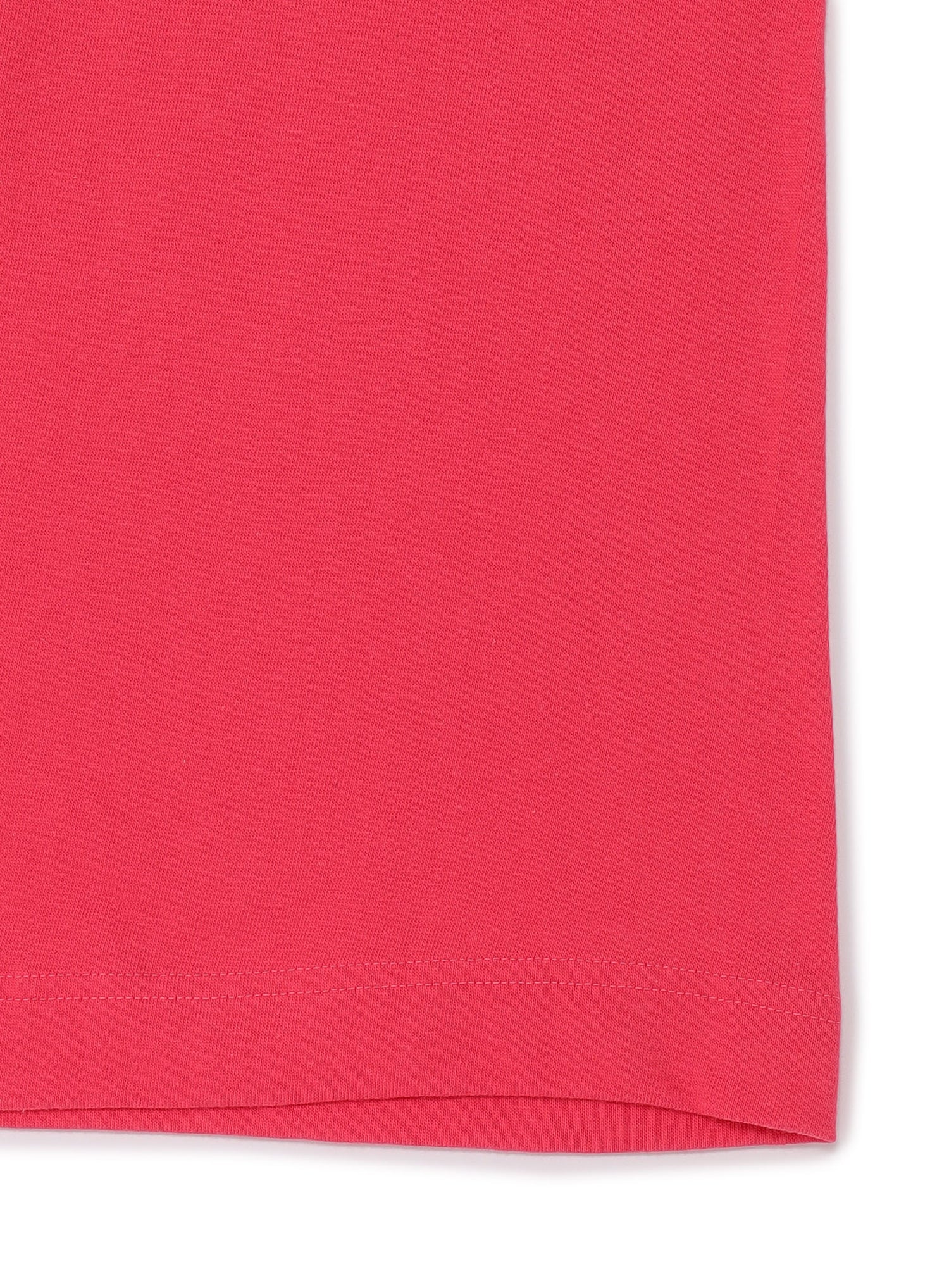 S/S Tee ふりむき