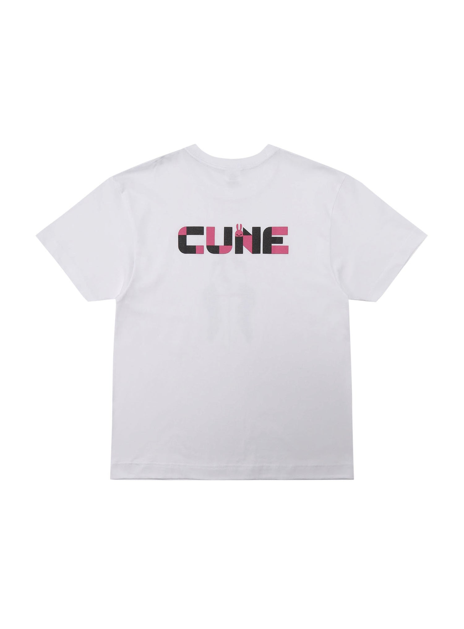S/S Tee 女と猫