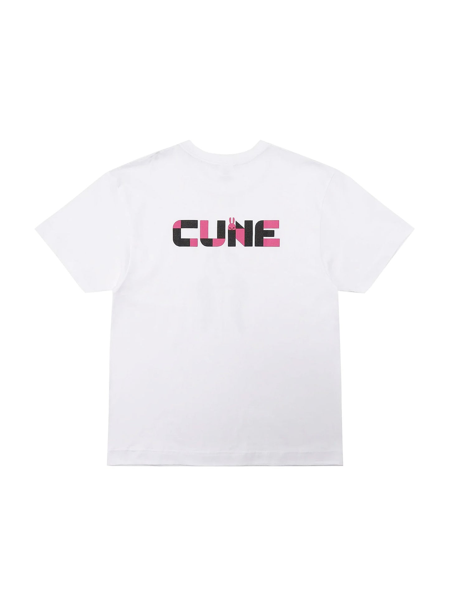 S/S Tee 女と猫