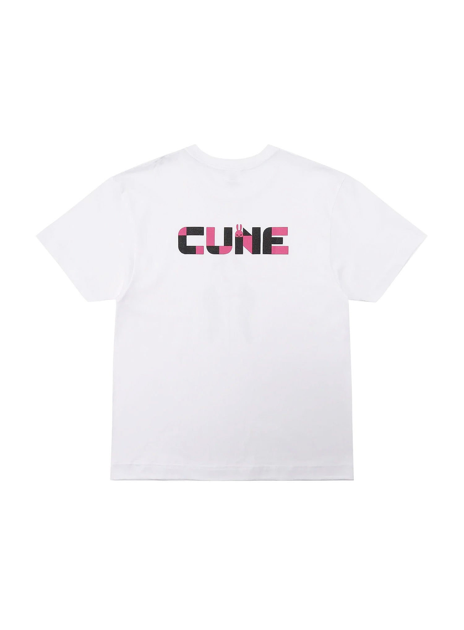 S/S Tee 女と猫