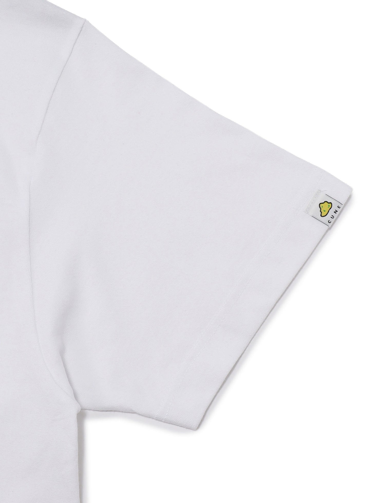 S/S Tee 女と猫