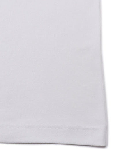 S/S Tee 女と猫