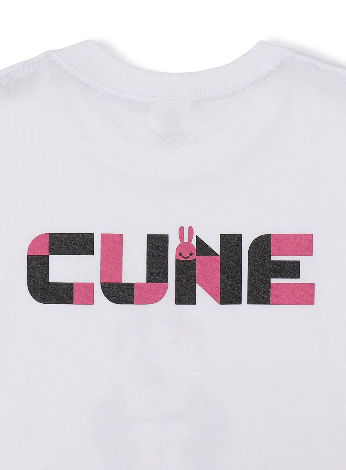 S/S Tee 女と猫