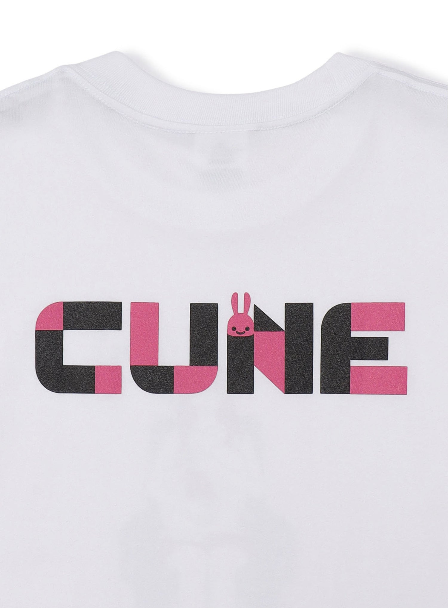 S/S Tee 女と猫