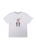 S/S Tee 女と猫