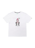 S/S Tee 女と猫