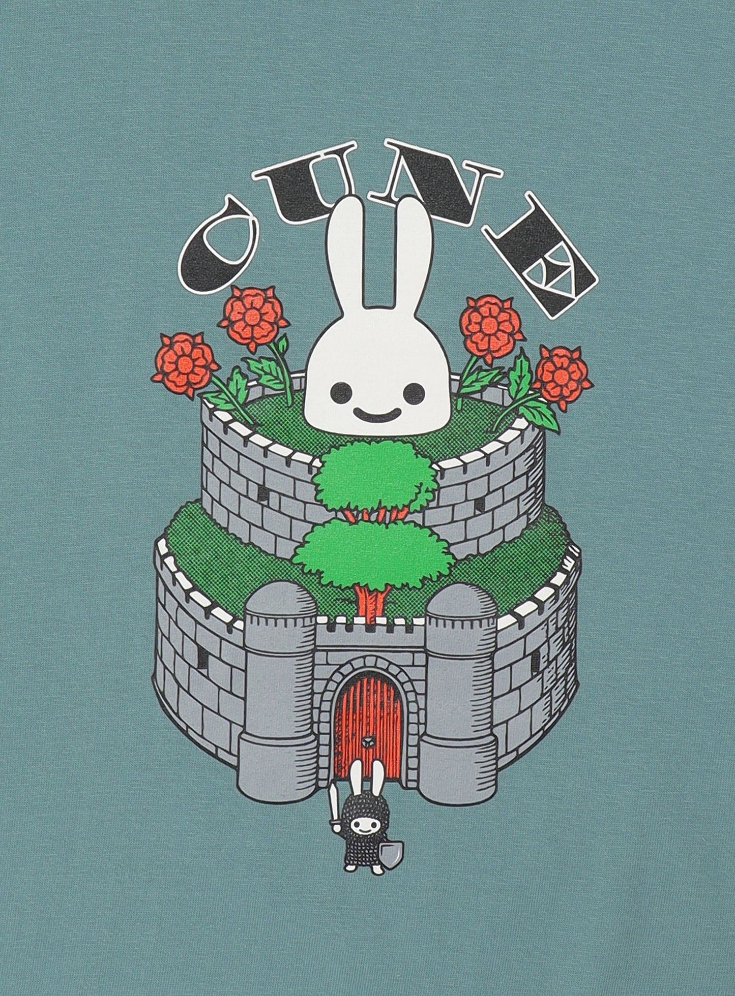 S/S Tee 中世