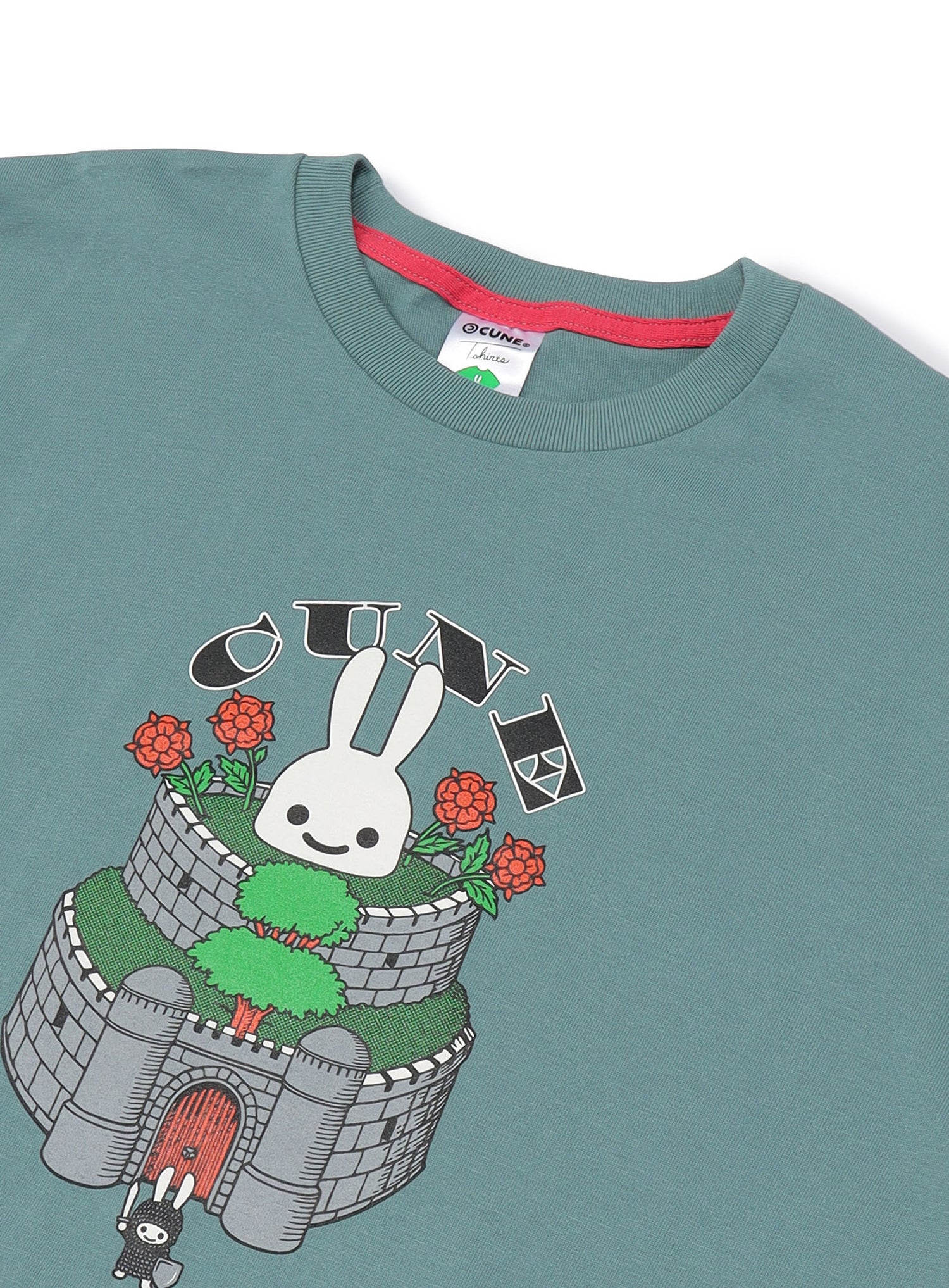 S/S Tee 中世